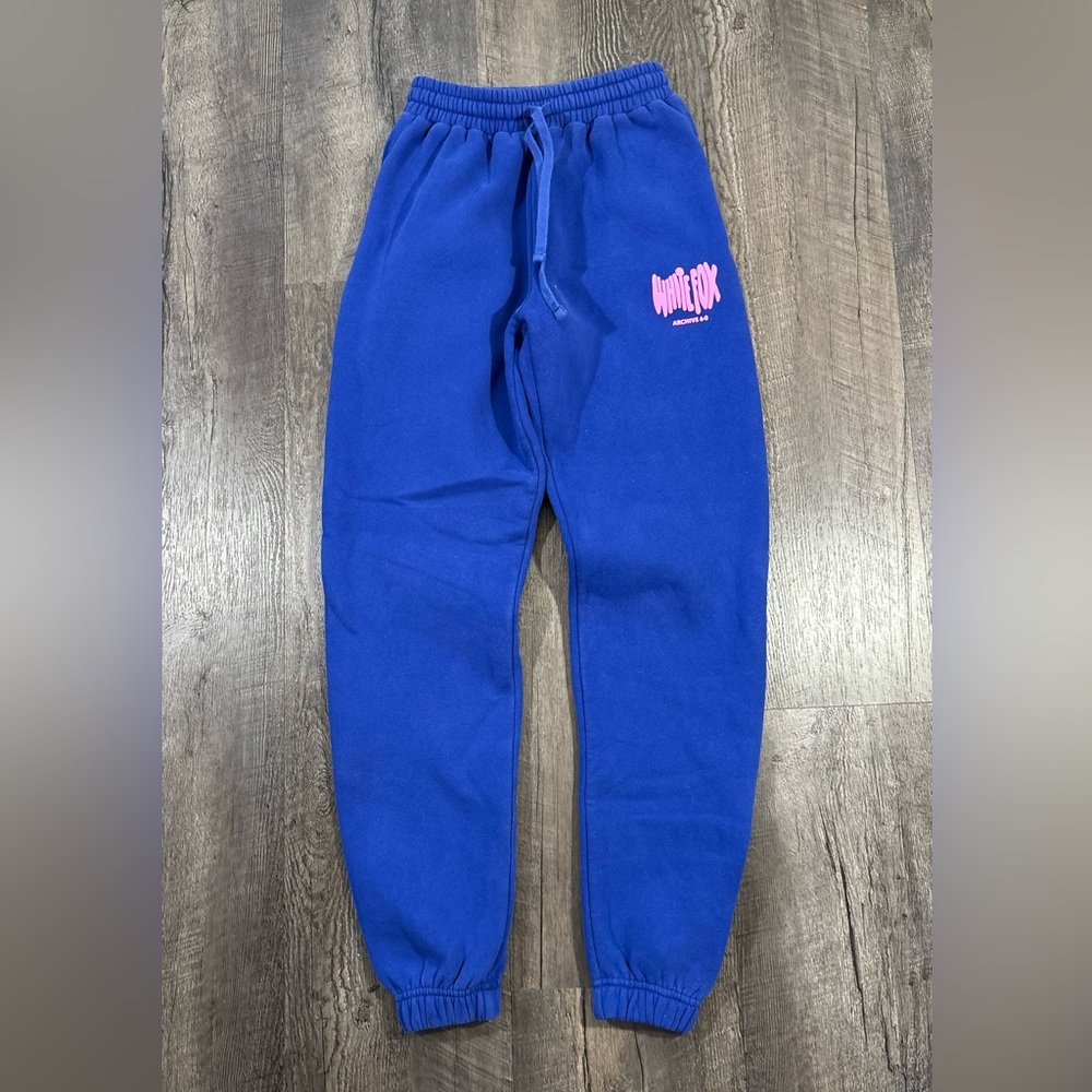 WHITE FOX Jogger Sweatpants